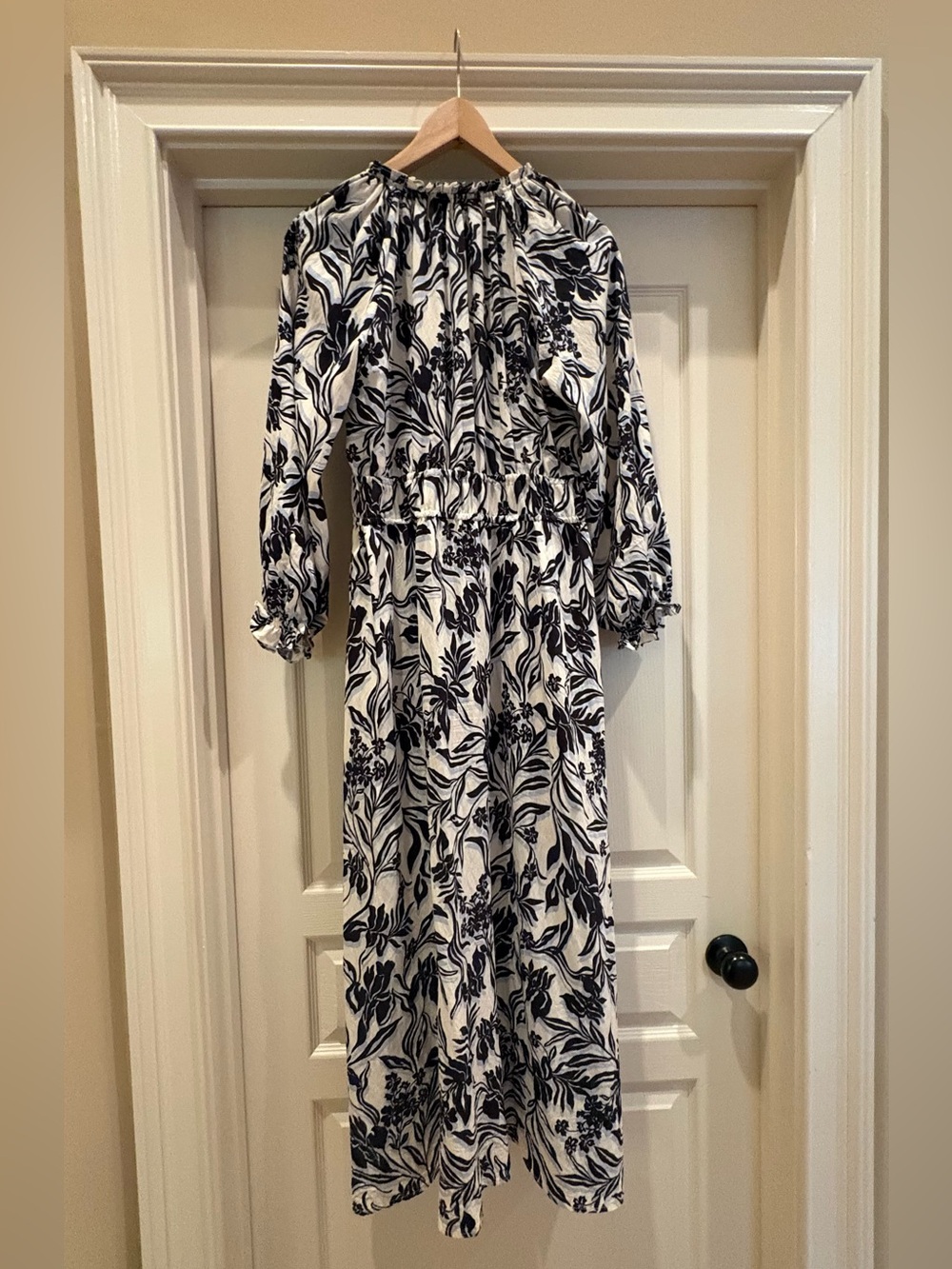 Rails - Matia Floral Maxi Dress - Picture 7 of 10